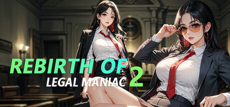 Rebirth of Legal maniac 2 Icon