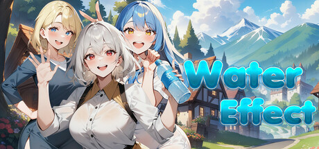 Water Effect Icon