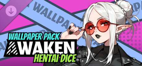 Awaken: Hentai Dice - Wallpaper Pack Icon