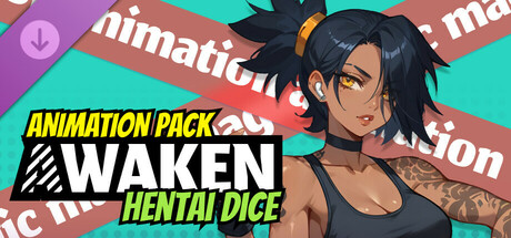 Awaken: Hentai Dice - Animation Pack Icon