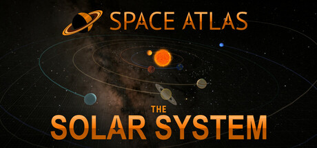 Space Atlas: The Solar System Icon