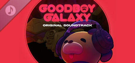Goodboy Galaxy Soundtrack Icon