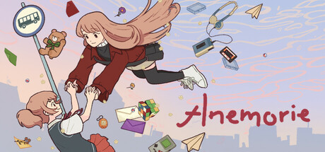 Anemorie Icon