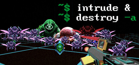 Intrude And Destroy Icon