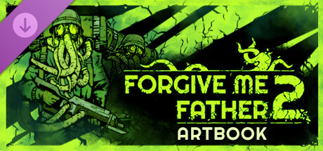Forgive Me Father 2 Digital Artbook Icon