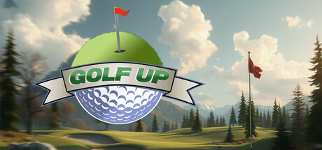 Golf Up Icon