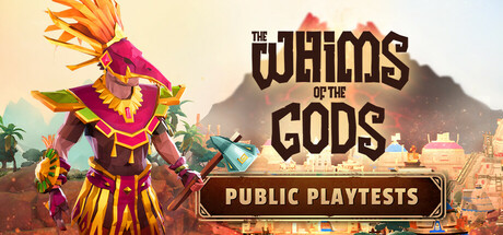 The Whims of the Gods Playtest Icon