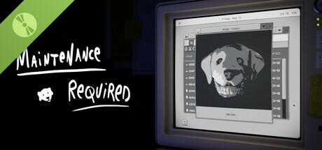 Maintenance Required Demo Icon