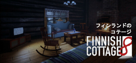 Finnish Cottage 8 Icon