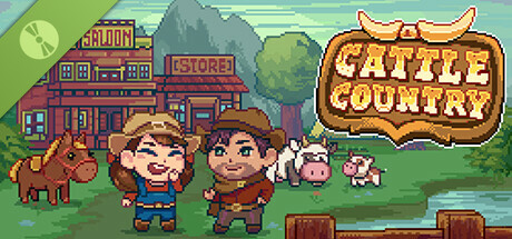 Cattle Country Demo Icon