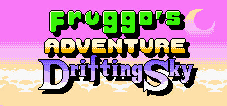 Froggo's Adventure: Drifting Sky Icon