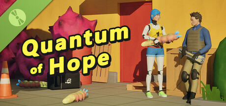 Quantum of Hope Demo Icon