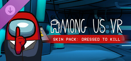 Among Us VR - Skin Pack: Dressed To Kill Icon