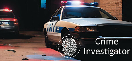Crime Investigator Icon