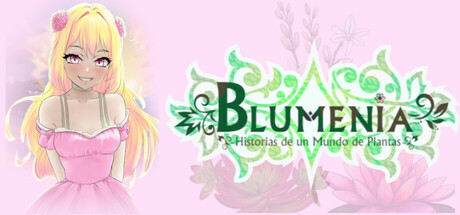 Blumenia - Historias de un Mundo de Plantas Icon