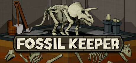 Fossil Keeper Icon
