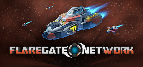 Flaregate Network Icon