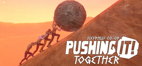 Pushing it! Together - Sisyphus Co-op Icon