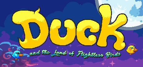 Duck and the Land of Flightless Birds Playtest Icon