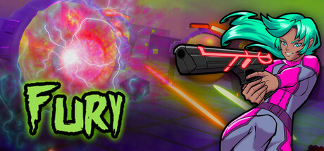 Fury! Icon
