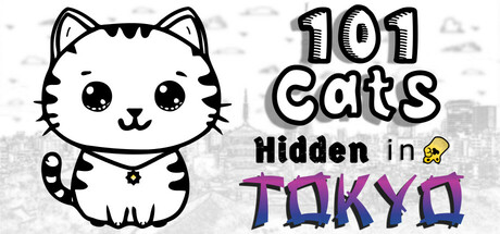 101 Cats Hidden in Tokyo Icon