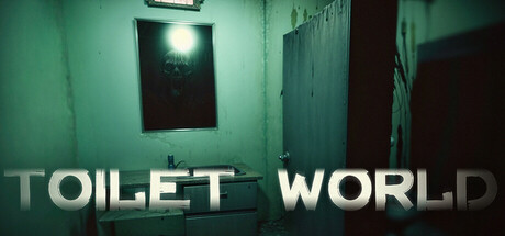 Toilet World Icon