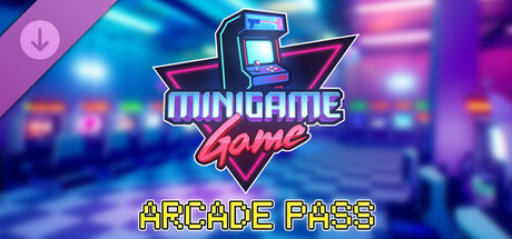 Minigame Game - Arcade Pass Icon