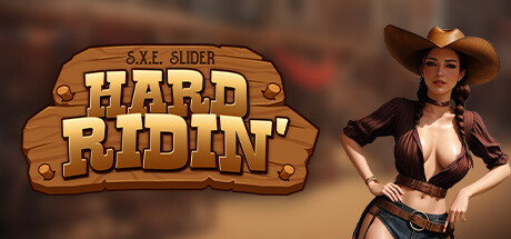 S.X.E. Slider: Hard Ridin' Icon