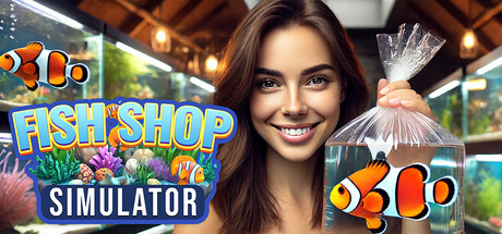 Fish Shop Simulator Icon