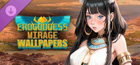 Erogoddess: Mirage - Wallpapers Pack Icon