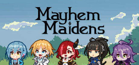 Mayhem Maidens Icon