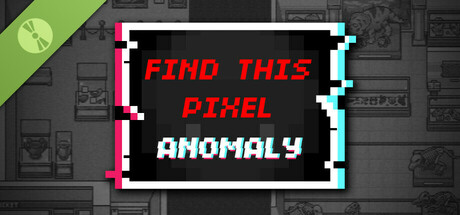 Find This Pixel Anomaly Demo Icon
