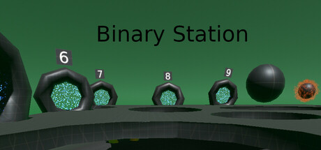 Binary Station Icon
