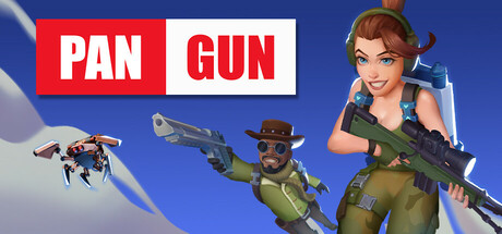 PAN GUN Icon