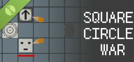 Square Circle War Demo Icon