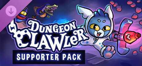 Dungeon Clawler - Supporter Pack Icon