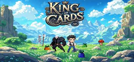 King Of Cards Icon