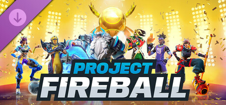 Project Fireball - Character Pack Icon