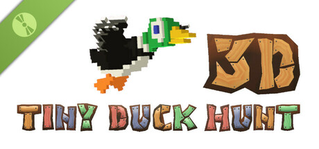 TINY DUCK HUNT 3D Demo Icon
