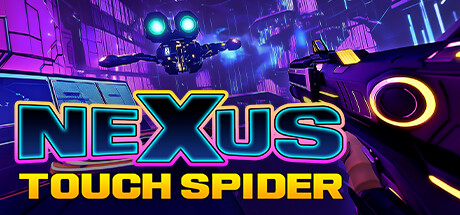 Nexus Touch Spider Icon