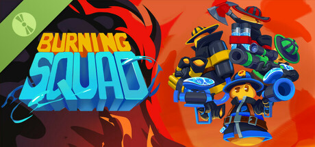 Burning Squad Demo Icon