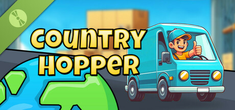 Country Hopper Demo Icon