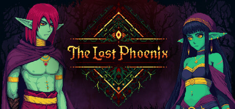The Last Phoenix Icon