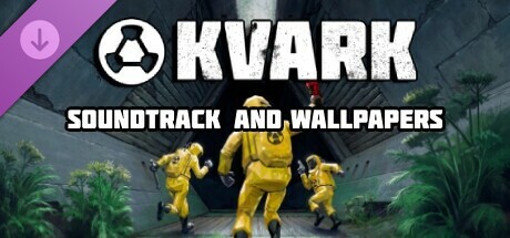 Kvark - Soundtrack & Wallpapers Icon