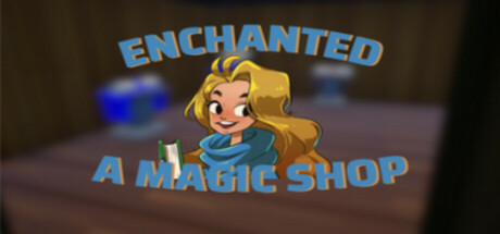Enchanted - A Magic Shop Icon