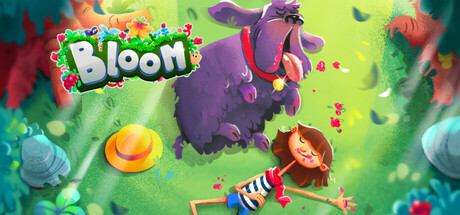 Bloom - a puzzle adventure Icon