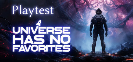 Universe Has No Favorites Playtest Icon