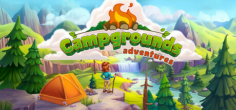 Campgrounds Adventures: The Big Oopsie Icon