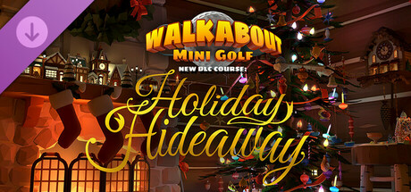 Walkabout Mini Golf - Holiday Hideaway Icon