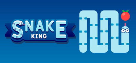Snake King Icon